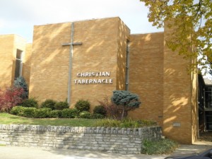 Christain Tabernacle Front